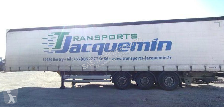 Semirremolque Schmitz Cargobull