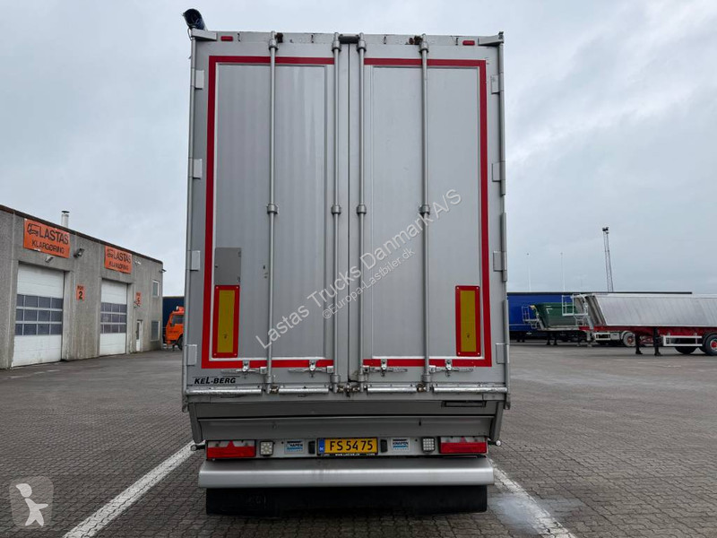 Semi reboque Knapen 3-axle Walkingfloor...