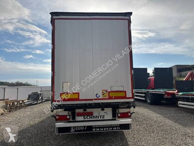 Semitrailer Schmitz Cargobull