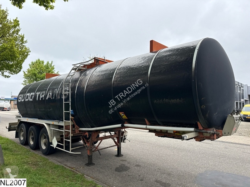 Semiremorca Fruehauf Bitum 31075 liter