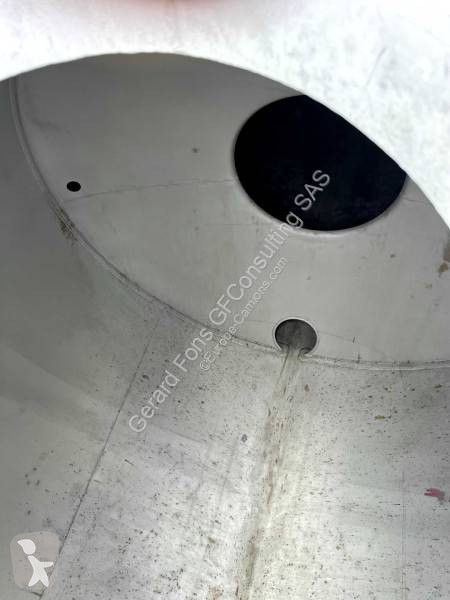 Semi reboque Magyar L4BH  MONOCUVE
