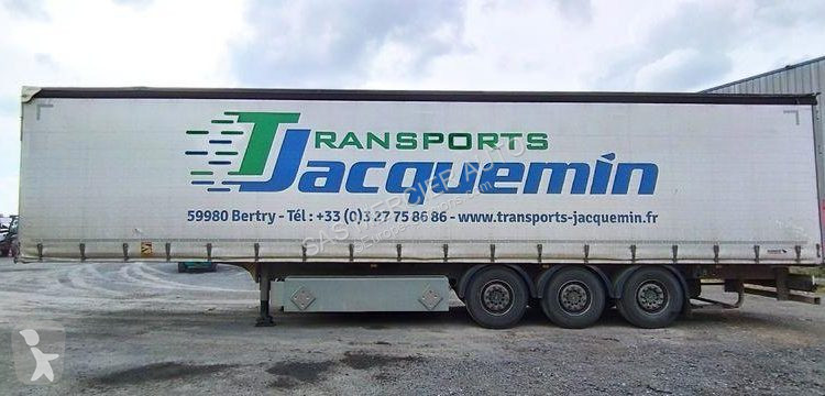 Semi remorque Schmitz Cargobull