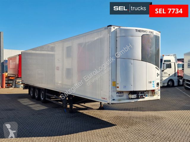 Semi reboque Schmitz Cargobull 24/L - 13.4 FP...
