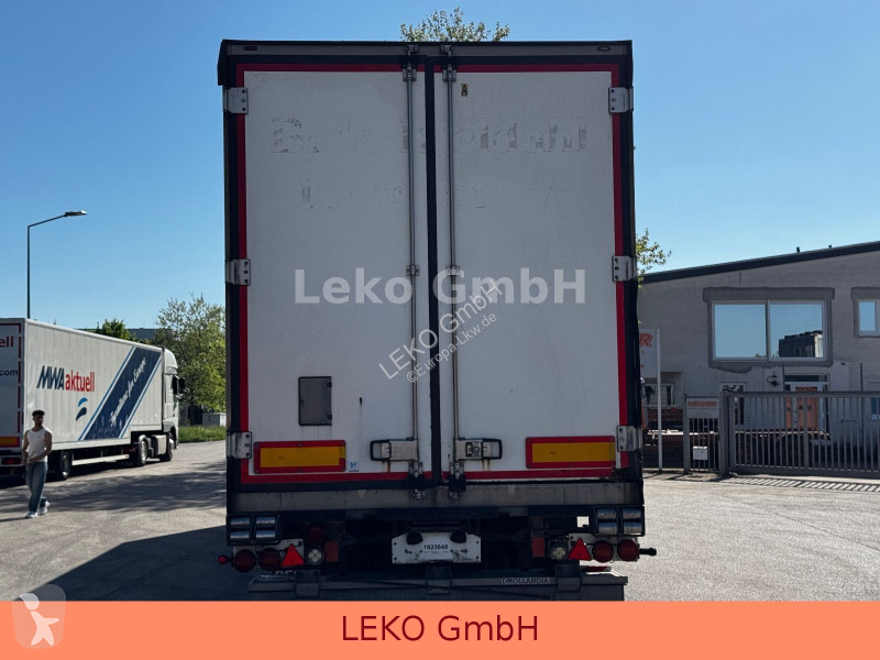 نصف مقطورة Schmitz Cargobull S3B Doppelstock...