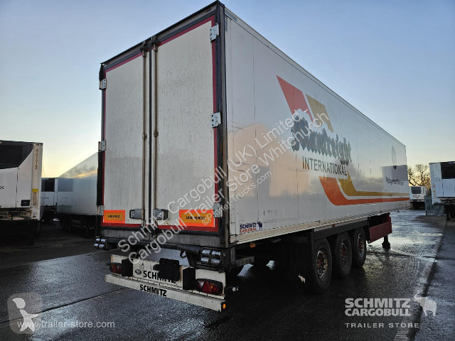 Semitrailer Schmitz Cargobull Reefer Multitemp