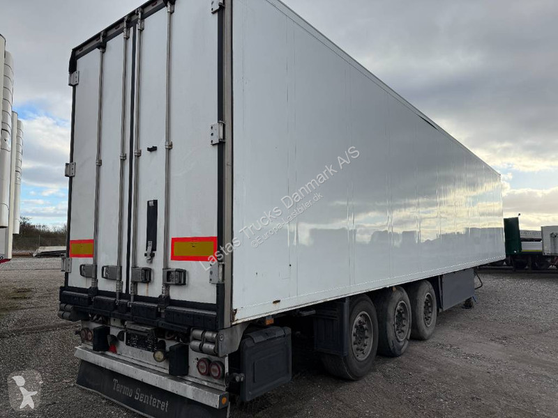Sættevogn Schmitz Cargobull 3-axle 66pl....