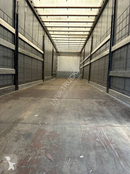 Semi remorque Schmitz Cargobull