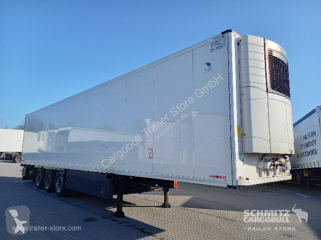 Semiremorca Schmitz Cargobull Tiefkühler...