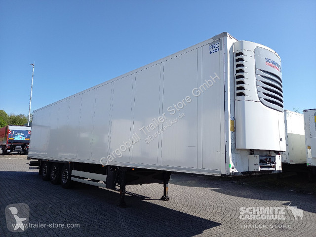 Semiremorca Schmitz Cargobull Tiefkühler...