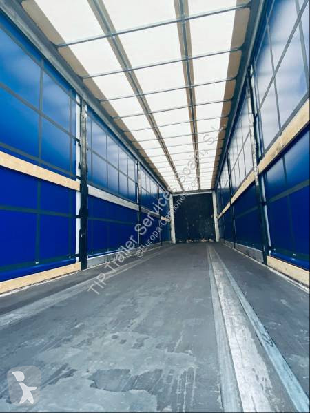 Semirremolque Lecitrailer SR3E Techo elevable