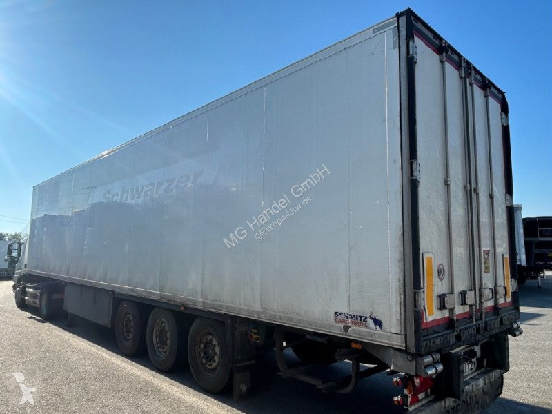 Semi reboque Schmitz Cargobull SCB S3B,...