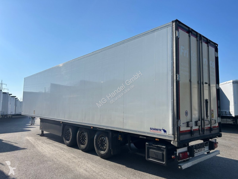 Semiremorca Schmitz Cargobull SKO24 Rohrbahnen,...