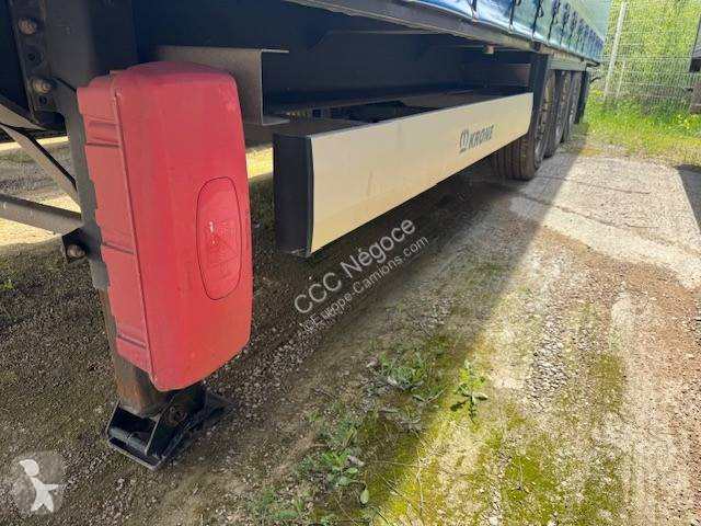 Semirremolque Krone EP-907-LA