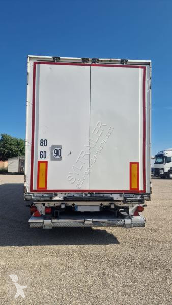 Semi remorque Krone