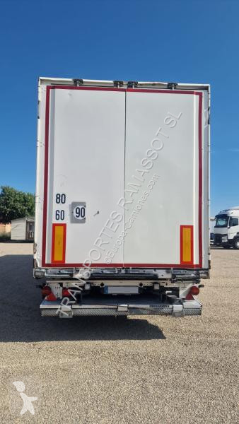 Semitrailer Krone