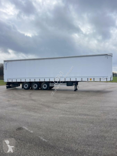 Semitrailer Lecitrailer FAUSSE A BOBINE PLSC