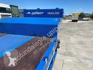 Semitrailer Konturksan KON-TURKSAN  72 TN