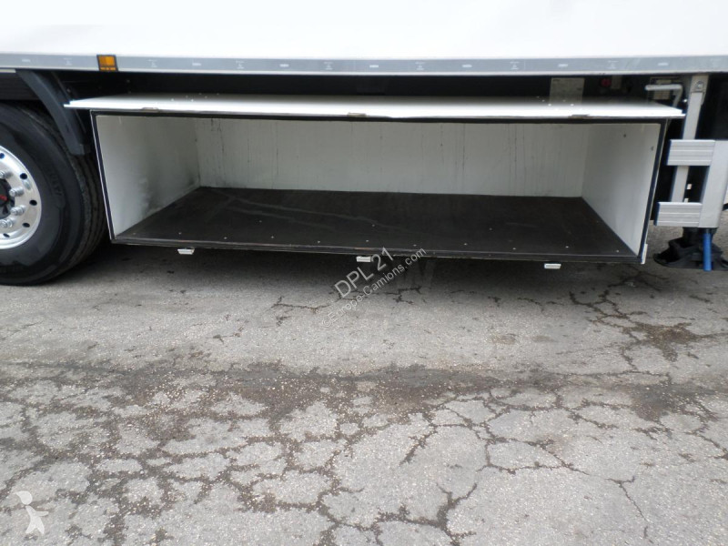 Semitrailer Chereau CARRIER VECTOR 1550 CSD30
