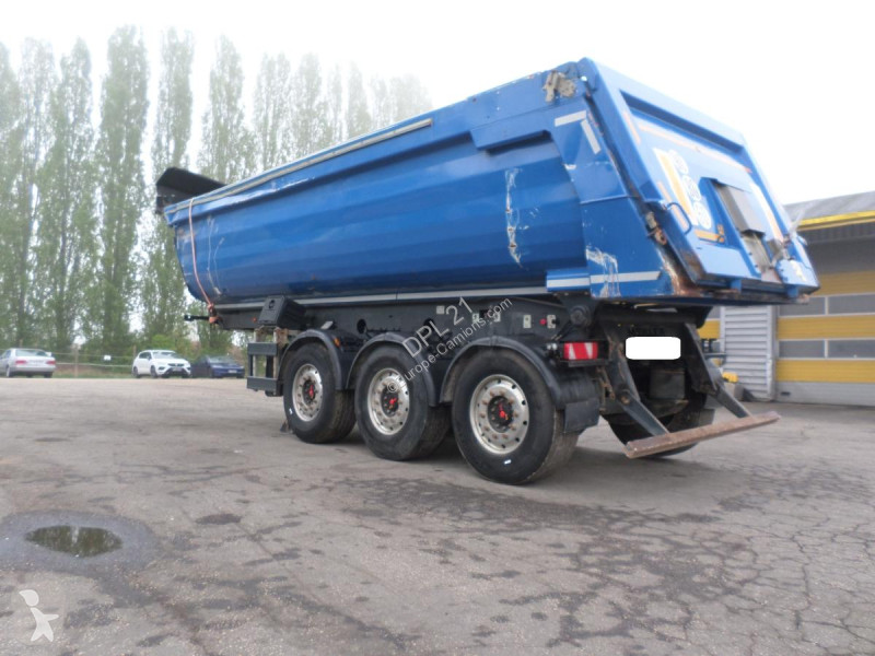 Semitrailer   MHPS 12/27