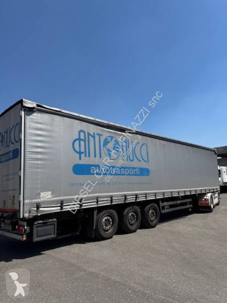 Semitrailer Schmitz Cargobull CENTINATO