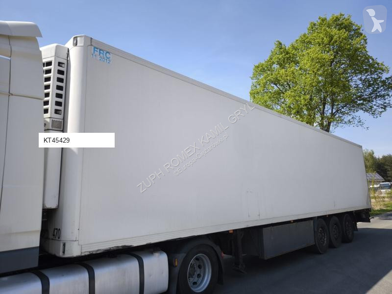 Semiremorca Lamberet THERMOKING SL 200, SAF INTRAX