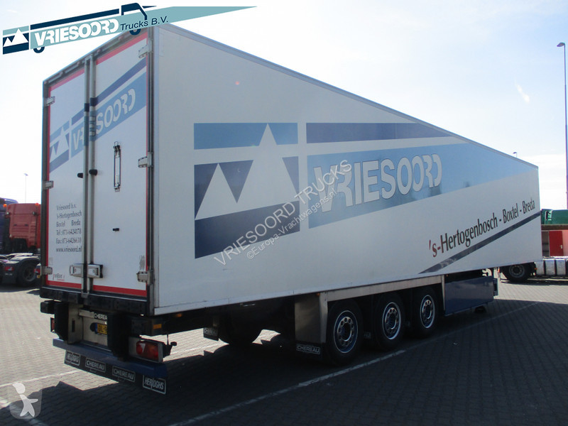 Semitrailer Chereau CSD3