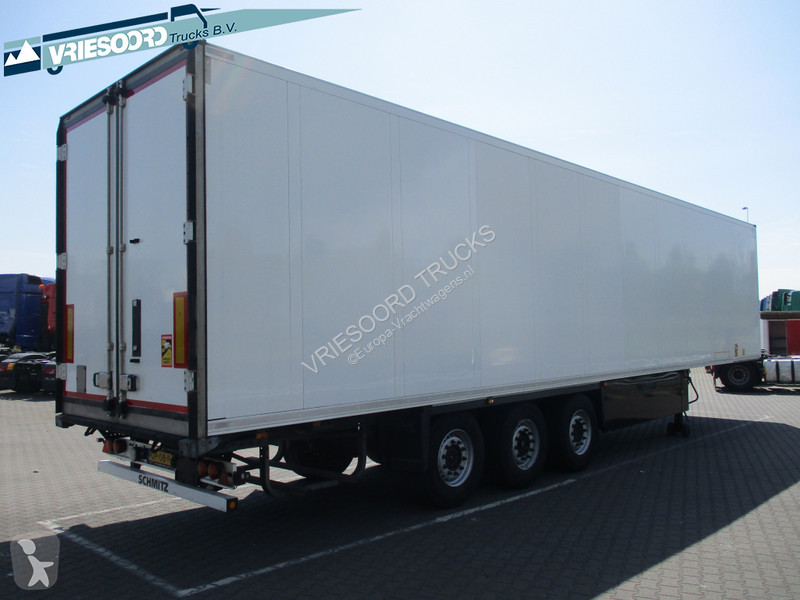 Semiremorca Schmitz Cargobull N/A SCB*S3B