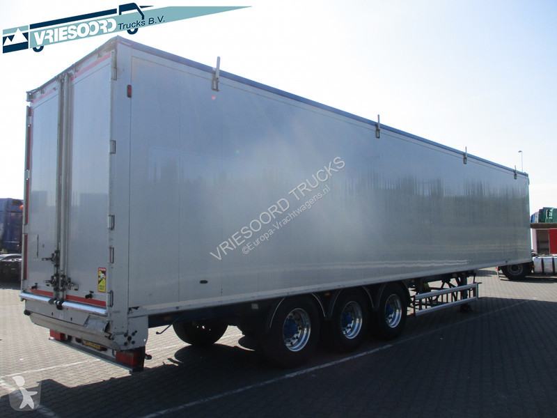 Semi reboque Stas S300ZX AGRO UITOERING