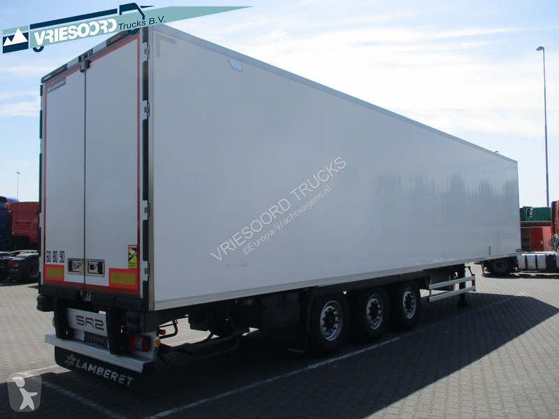 Semiremorca Lamberet LVFS3F