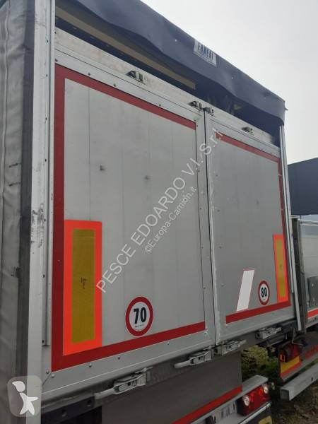 Oplegger Carmosino DOPPIA CASSA BILATERALE