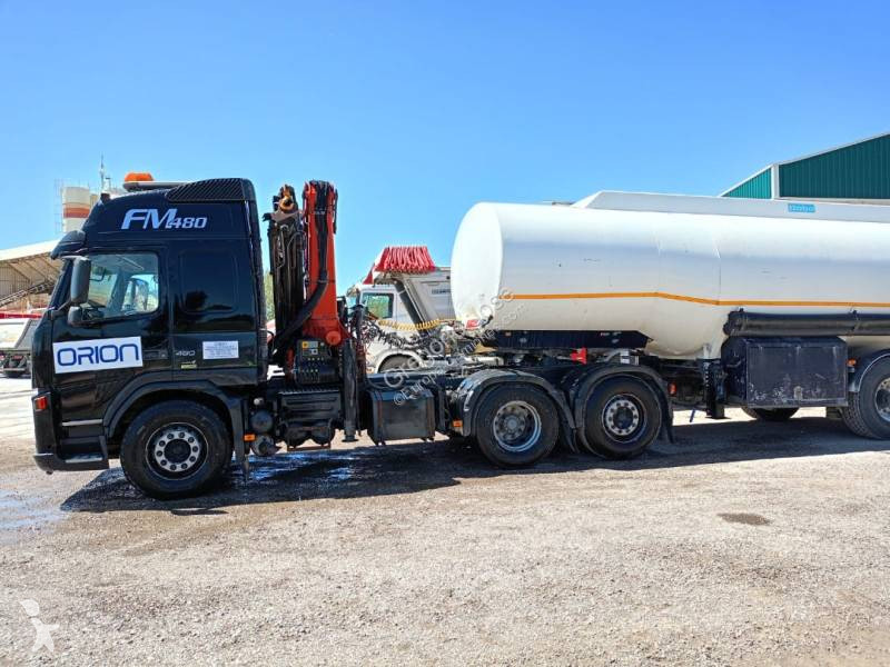 Semitrailer Cobo SOA-30