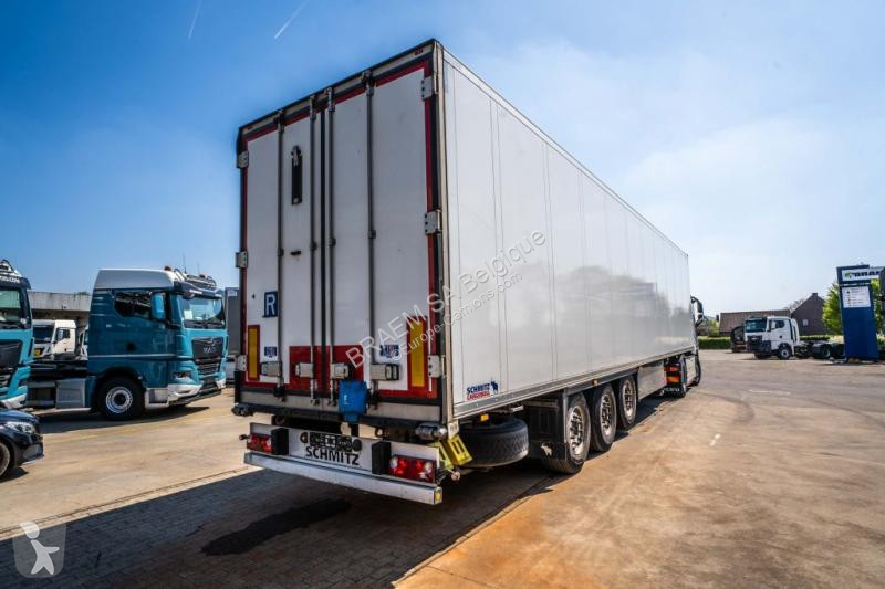 Semiremorca Schmitz Cargobull  SCB-S3B-CARRIER...