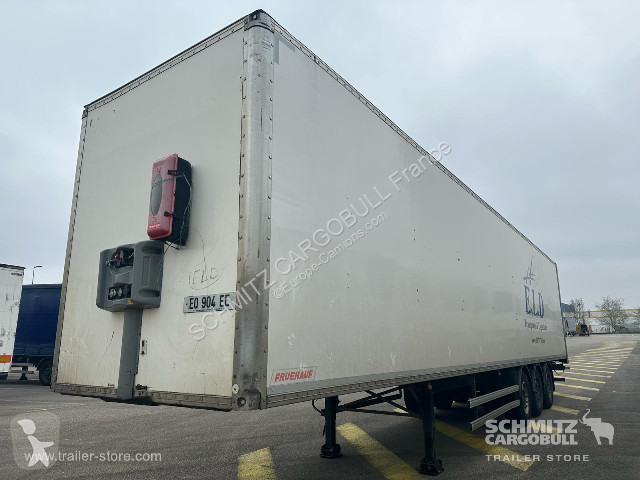 Sættevogn Fruehauf Semitrailer Dryfreight...