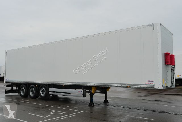 Semi reboque Schmitz Cargobull /SBO  24...