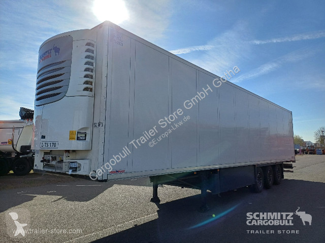 Semiremorca Schmitz Cargobull Tiefkühler...