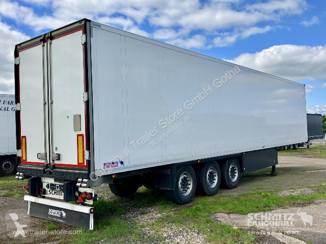 Semiremorca Schmitz Cargobull Tiefkühler...