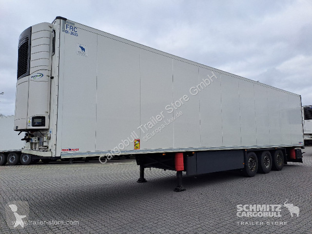 Semiremorca Schmitz Cargobull Tiefkühler...