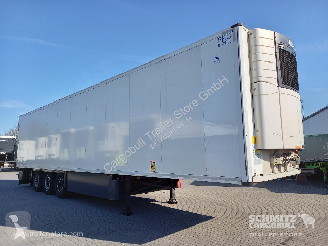 Semiremorca Schmitz Cargobull Tiefkühler...