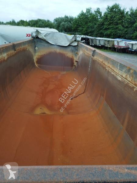 Semitrailer Schmitz Gotha