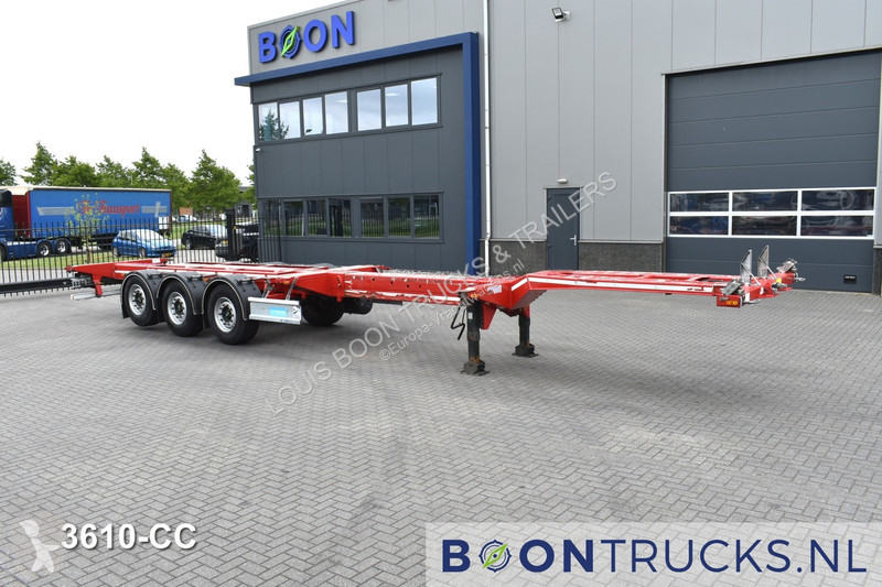 Semiremorca D-TEC FLEXITRAILER |...