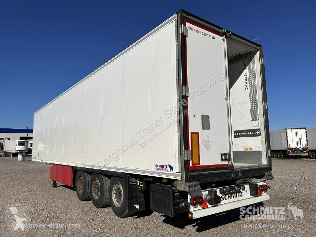 Semi reboque Schmitz Cargobull Tiefkühler...