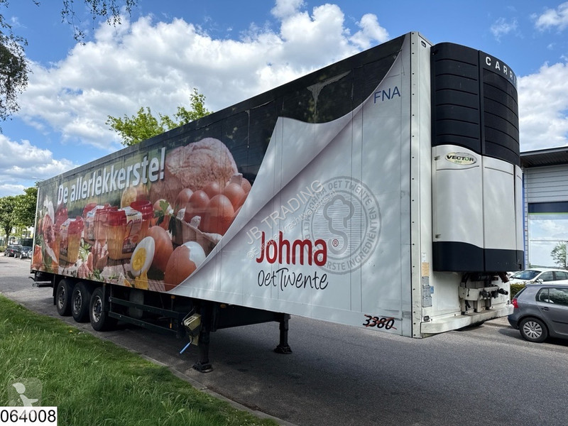 Semitrailer Schmitz Cargobull Koel vries...