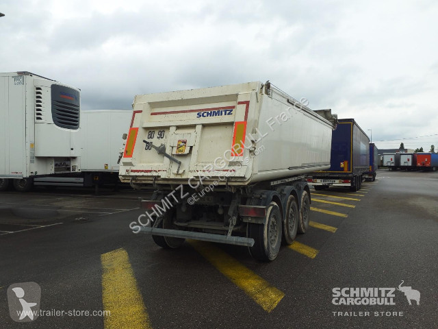 Semitrailer Schmitz Cargobull Semitrailer...
