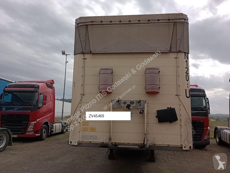 Návěs Schmitz Cargobull SCB