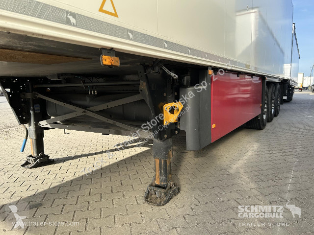 Semi reboque Schmitz Cargobull Tiefkühlkoffer...