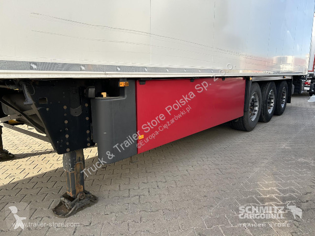 Semiremorca Schmitz Cargobull Tiefkühlkoffer...