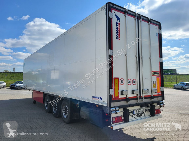 Semi reboque Schmitz Cargobull Tiefkühlkoffer...