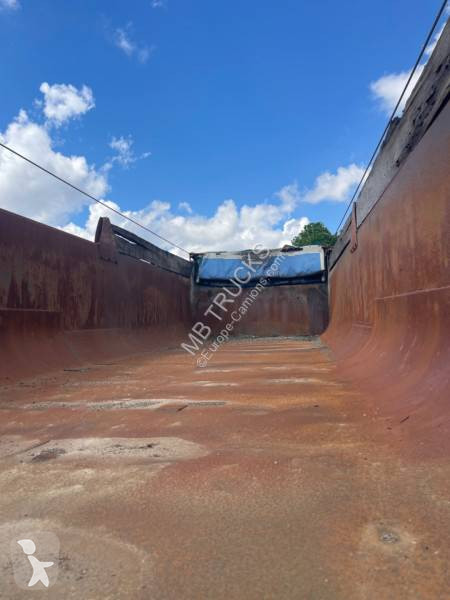 Semi remorque Fruehauf