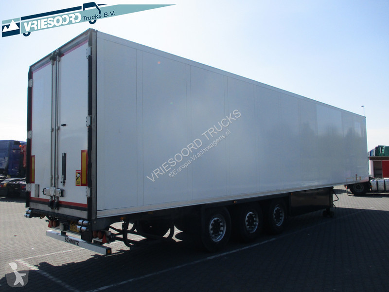Semi remorque Schmitz Cargobull N/A SCB*S3B