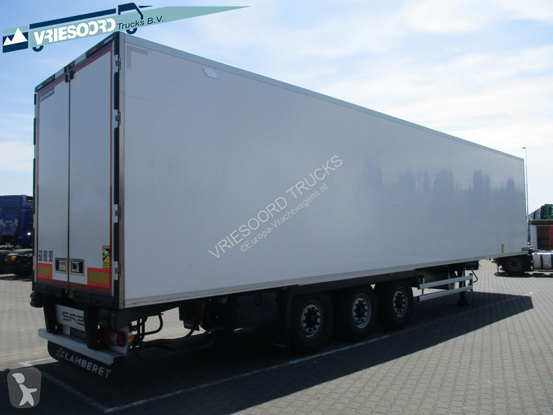 Semiremorca Lamberet LVFS3F